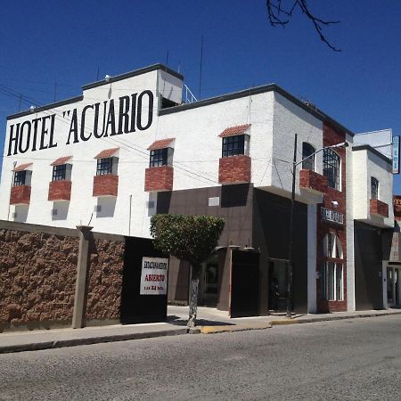 Hotel Acuario En Ocotlan Екстериор снимка