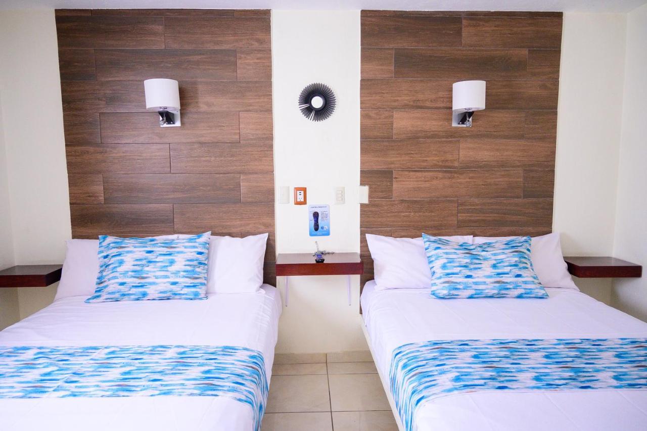 Hotel Acuario En Ocotlan Екстериор снимка