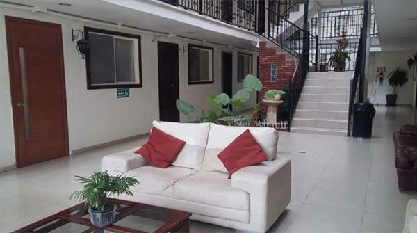 Hotel Acuario En Ocotlan Екстериор снимка